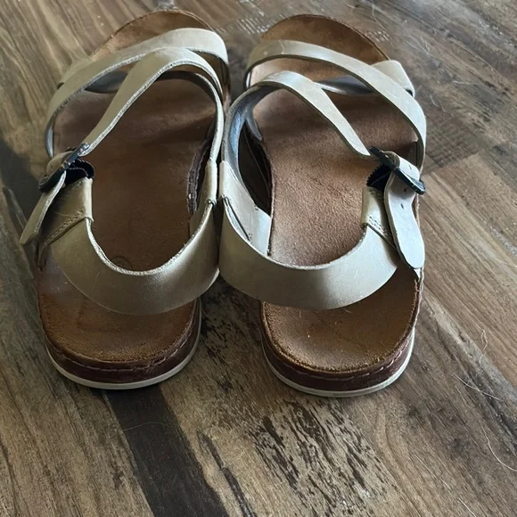 Chaco Women's Sandals - Beige - Picture 3 of 7